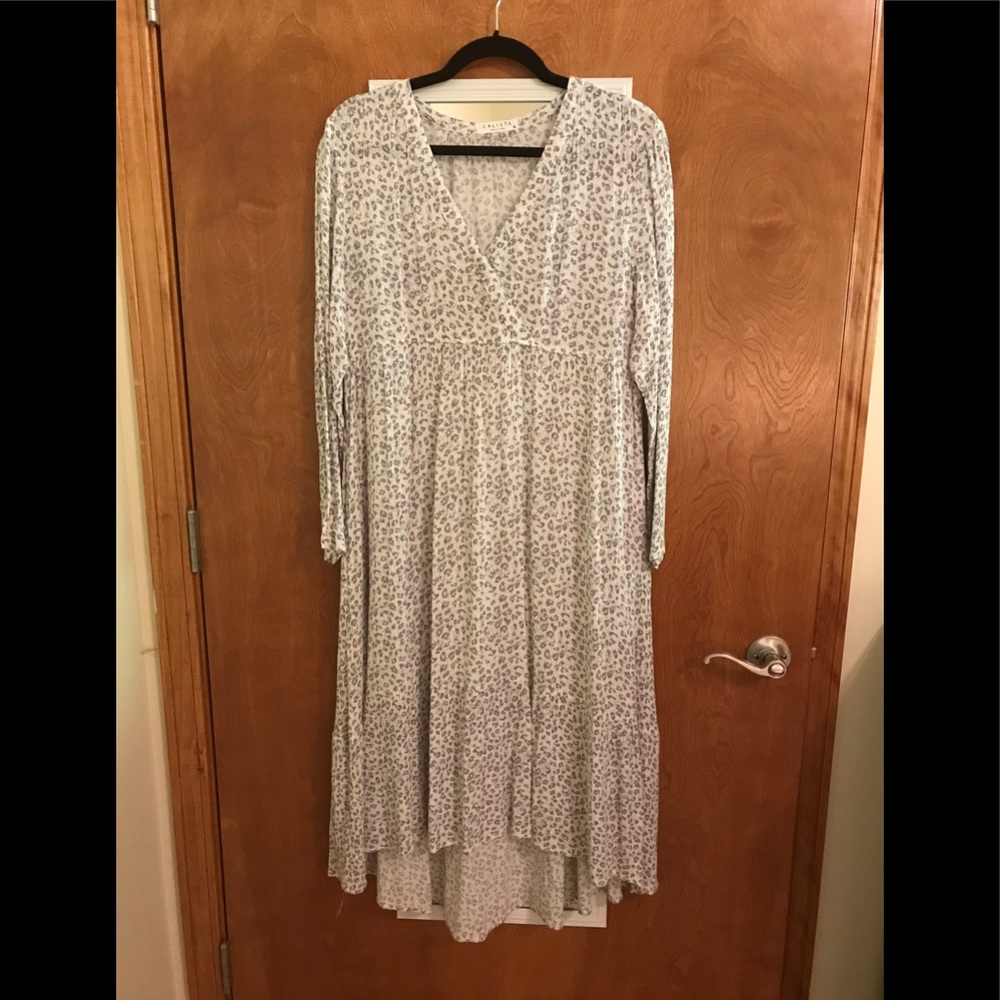 Flowy Dress.